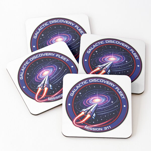 Item preview, Outbound hope mission  designed and sold by Rally Forge.