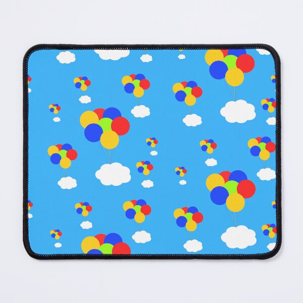 Item preview, Balloons and Clouds #1 designed and sold by Chris Eggleton PhotoArt.