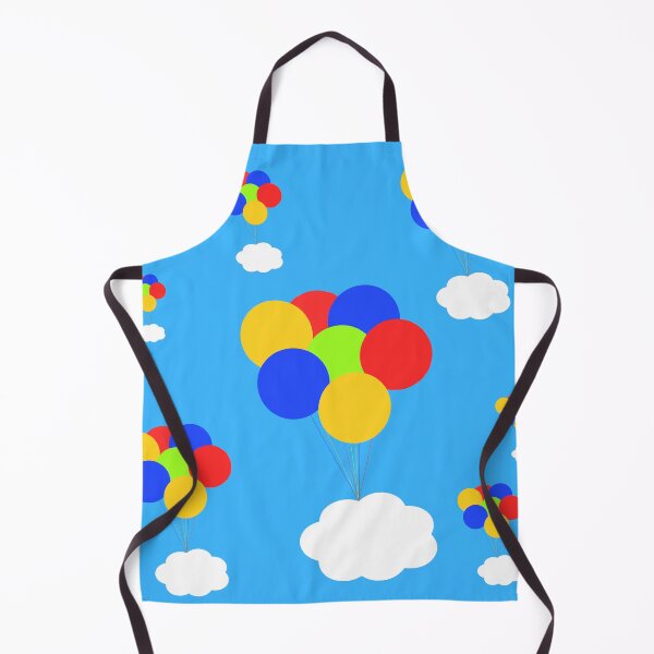 Item preview, Balloons and Clouds #1 designed and sold by Chris Eggleton PhotoArt.