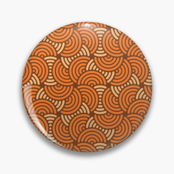 Item preview, Classic Huge Polka Dots - Abstract Radial Pattern   - Fathers Day Ideas designed and sold by RoyalStarsPatts.