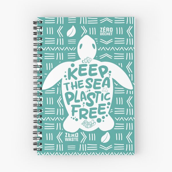 Item preview, Keep the sea plastic-free designed and sold by Wolagno.