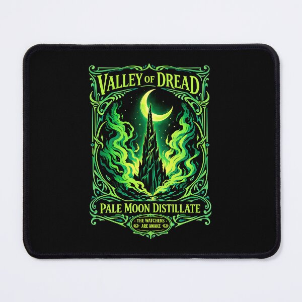 Item preview, Pale Moon Distillate Valley of Dread designed and sold by agearb.