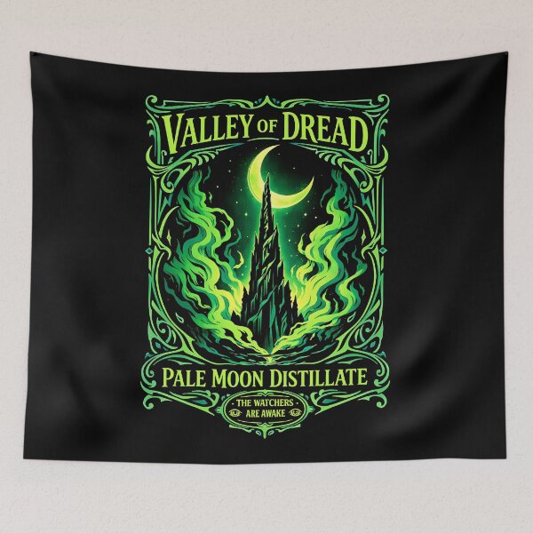Item preview, Pale Moon Distillate Valley of Dread designed and sold by agearb.