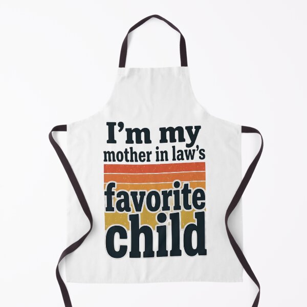 Item preview, im my mother in laws favorite child designed and sold by THREE LITTLE BEANS.