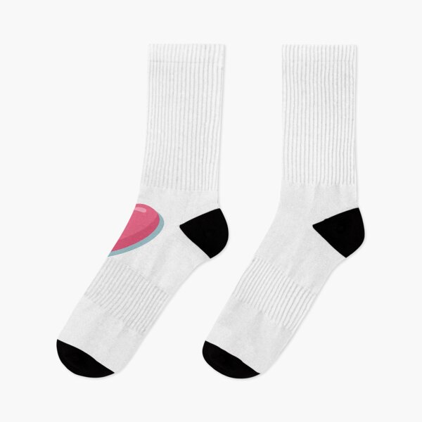 Artikelvorschau, Niedliches rosa Herz | Minimalistisches Liebessymbol | Romantischer Valentinsaufkleber entworfen und verkauft von IconicDesignsXd.