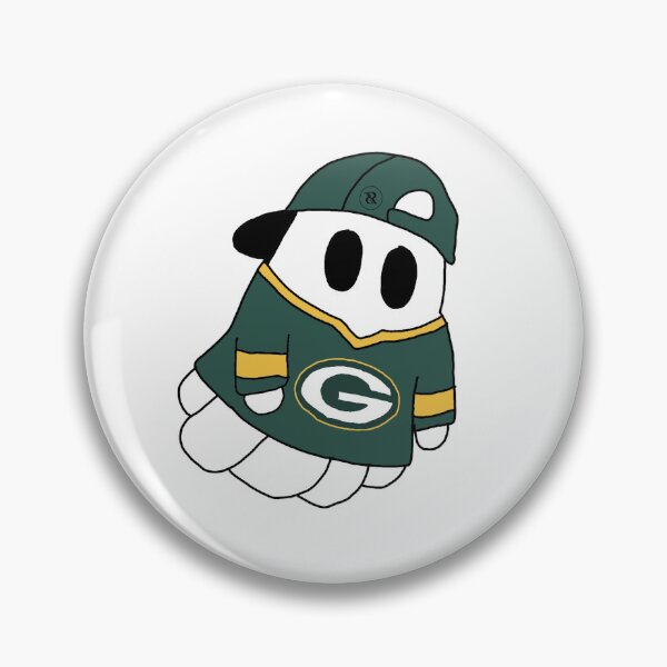 Item preview, Packers Ghost  designed and sold by renderedreaiity.