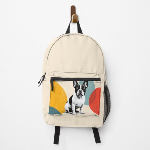 Item preview, Bulldog sits in background designed and sold by anytka.