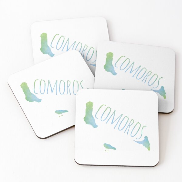 Item preview, Comores designed and sold by Motivburg.