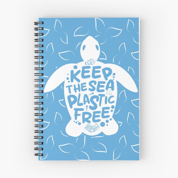 Item preview, Keep the sea plastic-free designed and sold by Wolagno.