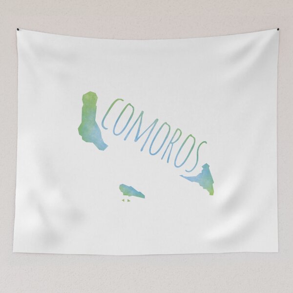 Item preview, Comores designed and sold by Motivburg.
