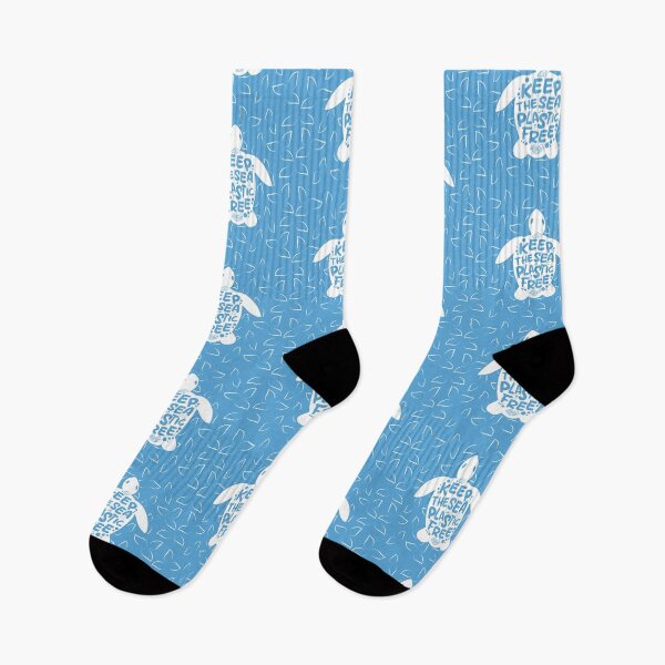 Item preview, Keep the sea plastic-free designed and sold by Wolagno.