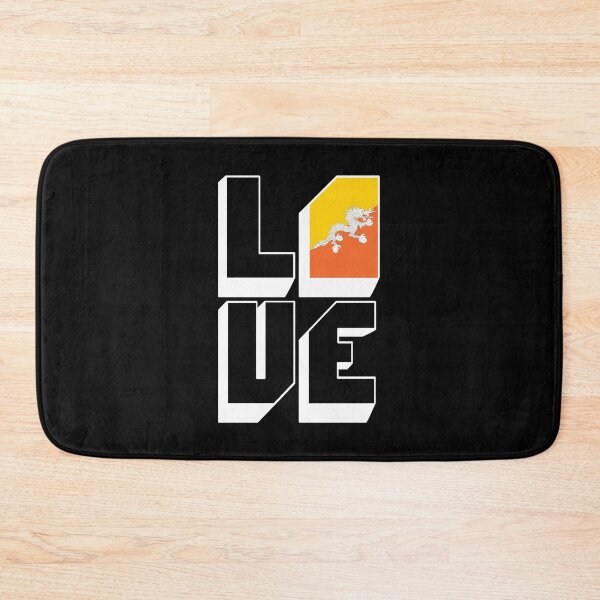 Item preview, LOVE Bhutan designed and sold by lazarusheart.