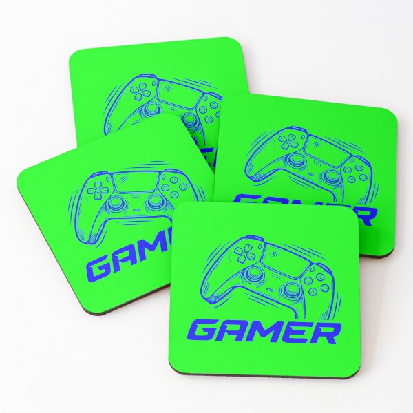 Item preview, GAMER - GREEN designed and sold by Marlon Oseguera.