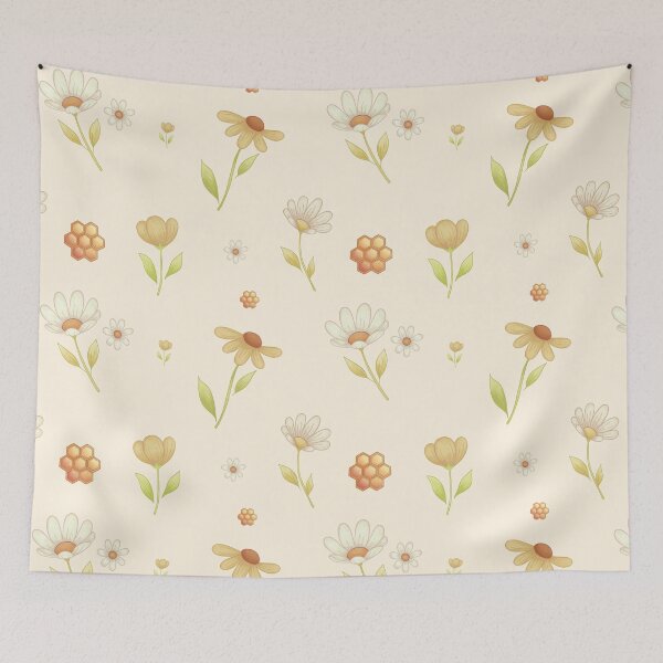 Item preview, flores de miel  designed and sold by crayonette,fp.