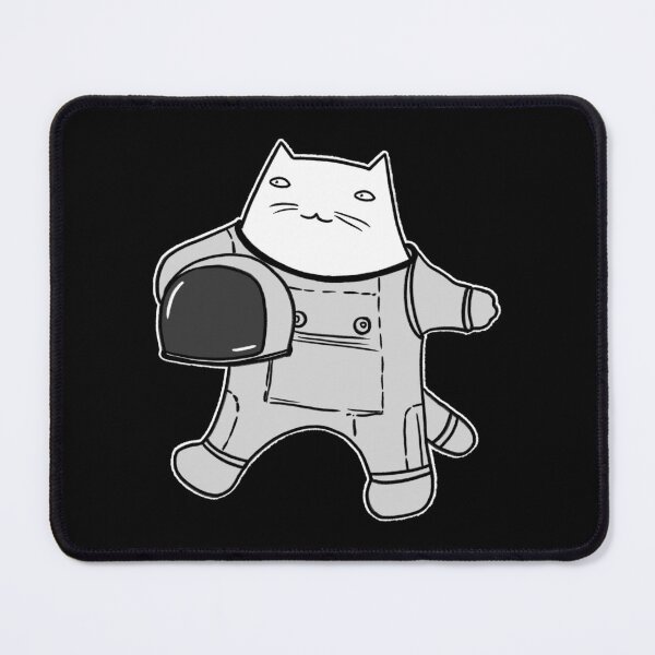Item preview, Astronaut cat designed and sold by eri-morie.