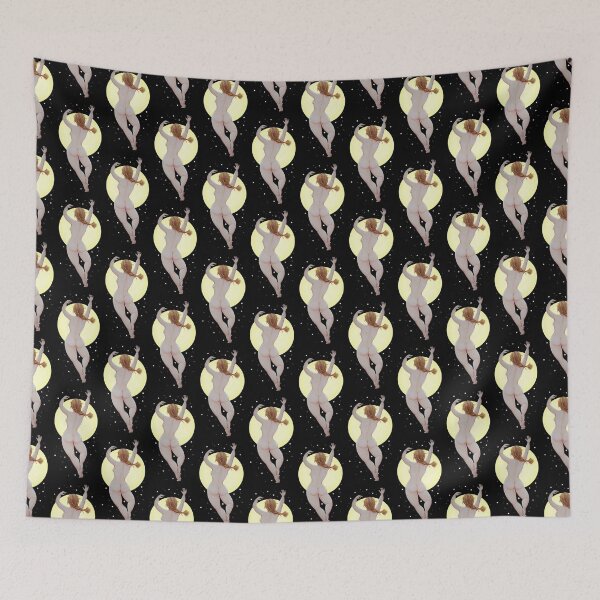 Item preview, Moon dance designed and sold by Soozie Wray.