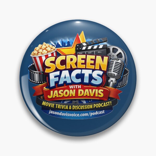 Artikelvorschau, Screen Facts Podcast entworfen und verkauft von PopCookies.