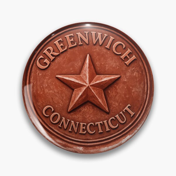 Item preview, Greenwich Connecticut designed and sold by Broken Antler Designs .