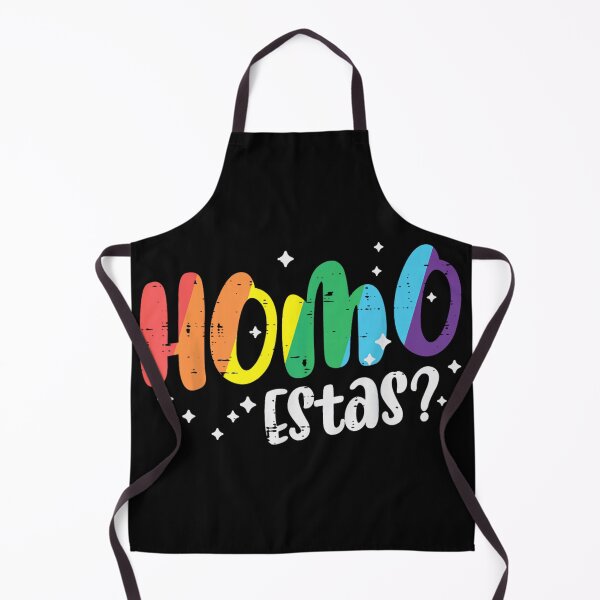 Item preview, Homo Estas Colorful Rainbow Typography LGBTQ Pride Positive Quote Art Design designed and sold by YubitaLeLe.