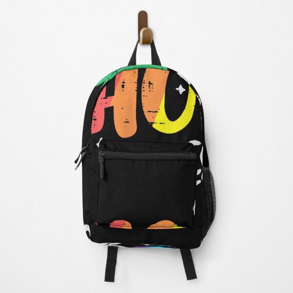 Item preview, Homo Estas Colorful Rainbow Typography LGBTQ Pride Positive Quote Art Design designed and sold by YubitaLeLe.