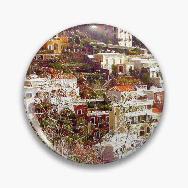 Item preview, Scenic View, Town of Positano, Amalfi Coast, Southern Italy designed and sold by AMacGPhilly.