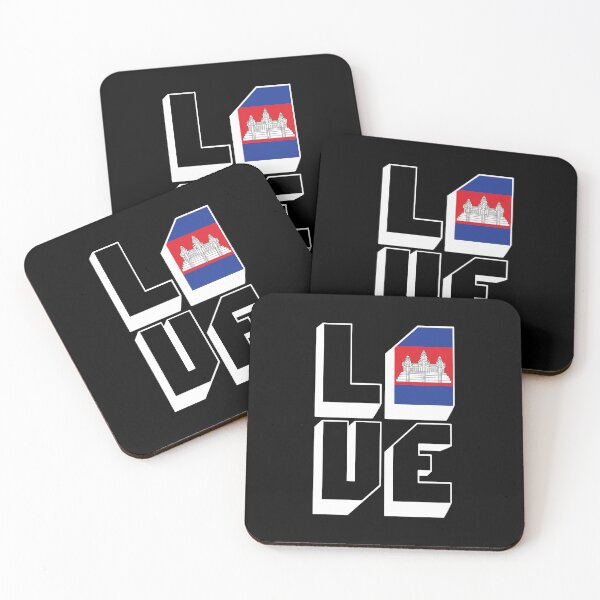 Item preview, LOVE Cambodia designed and sold by lazarusheart.