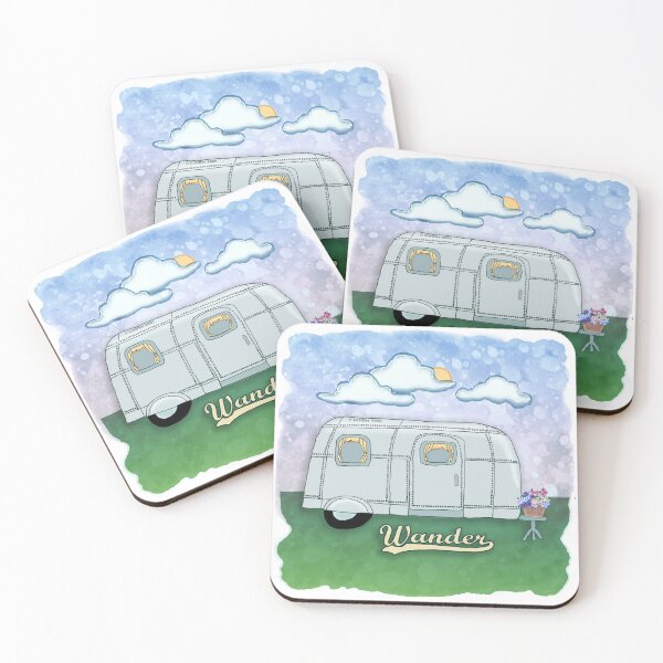 Item preview, Travel Trailer designed and sold by artmuvz.