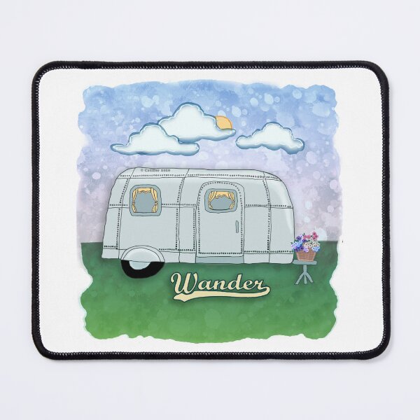 Item preview, Travel Trailer designed and sold by artmuvz.