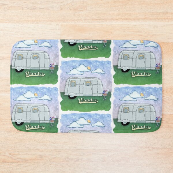 Item preview, Travel Trailer designed and sold by artmuvz.