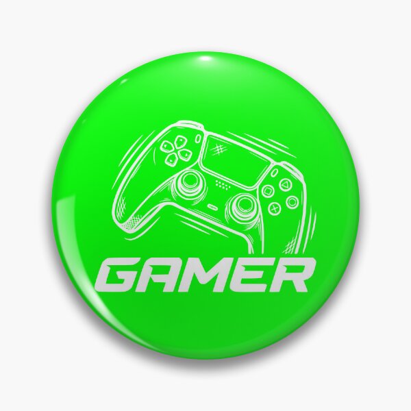 Item preview, GAMER - GREEN designed and sold by Marlon Oseguera.