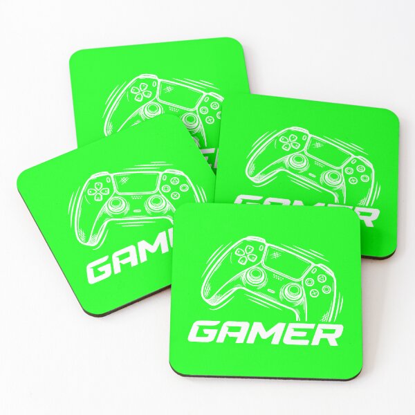 Item preview, GAMER - GREEN designed and sold by Marlon Oseguera.