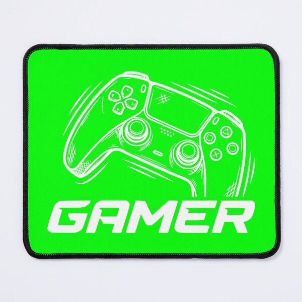Item preview, GAMER - GREEN designed and sold by Marlon Oseguera.