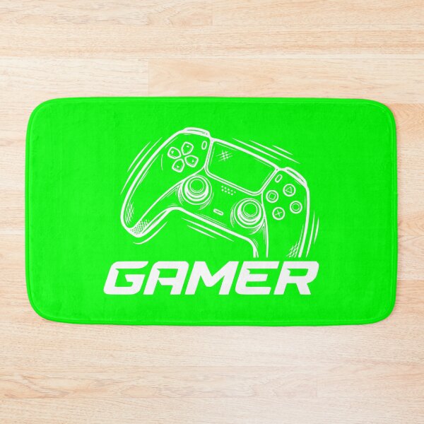 Item preview, GAMER - GREEN designed and sold by Marlon Oseguera.