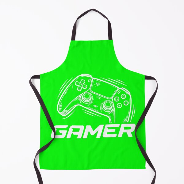 Item preview, GAMER - GREEN designed and sold by Marlon Oseguera.