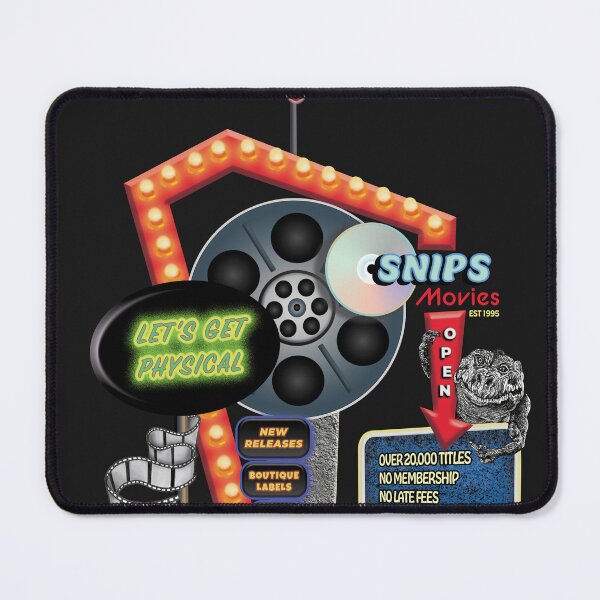 Item preview, Snips #7 by Roxy Topia and Paddy Gould designed and sold by snipsmovies.