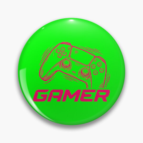 Item preview, GAMER - GREEN designed and sold by Marlon Oseguera.