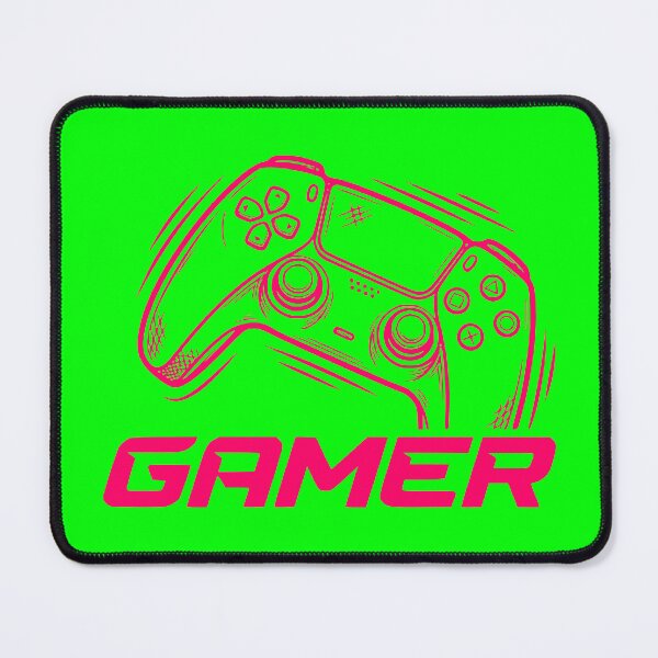 Item preview, GAMER - GREEN designed and sold by Marlon Oseguera.