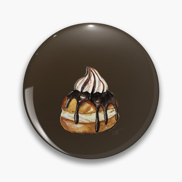 Item preview, The profiterole designed and sold by CatandColours.