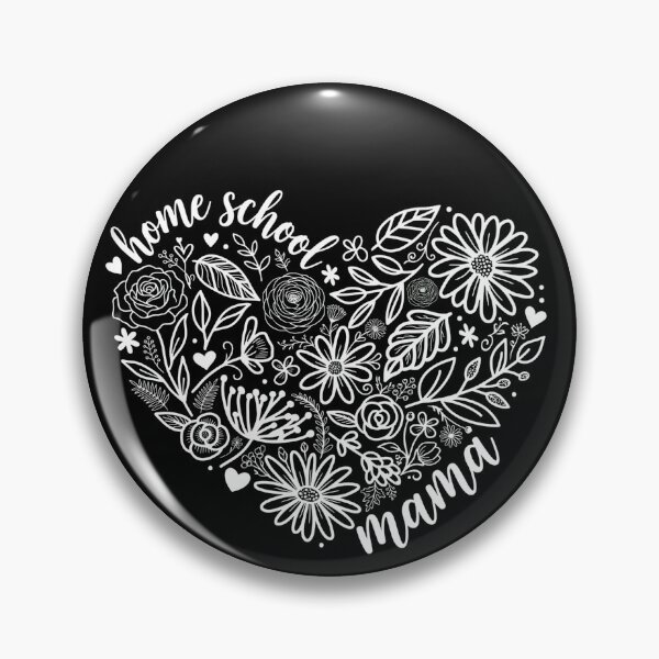 Item preview, Floral Homeschool Mama Shirt, Homeschool Mom Tee, Homeschool Tshirt, Homeschooling Shirt, Christian Mama Shirt, Homeschool Mom Gift,Mama designed and sold by THREE LITTLE BEANS.