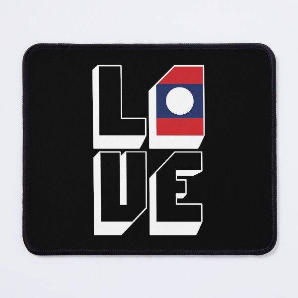 Item preview, LOVE Laos designed and sold by lazarusheart.