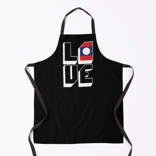 Item preview, LOVE Laos designed and sold by lazarusheart.