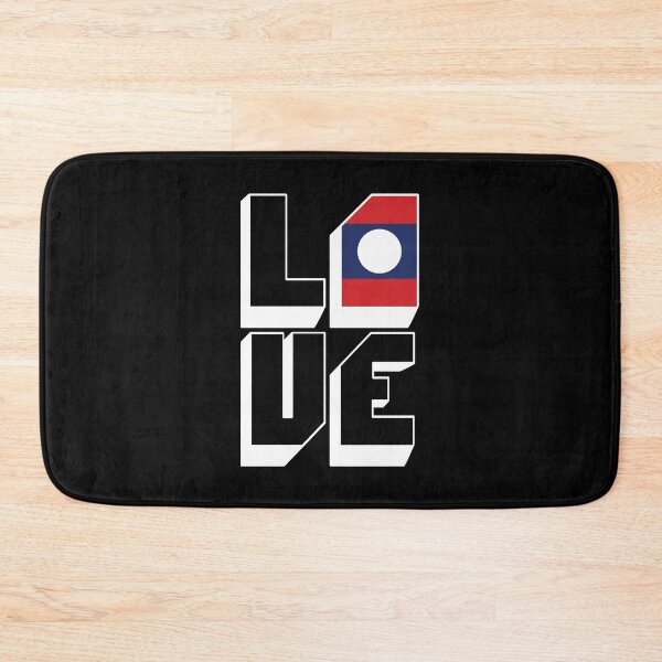 Item preview, LOVE Laos designed and sold by lazarusheart.