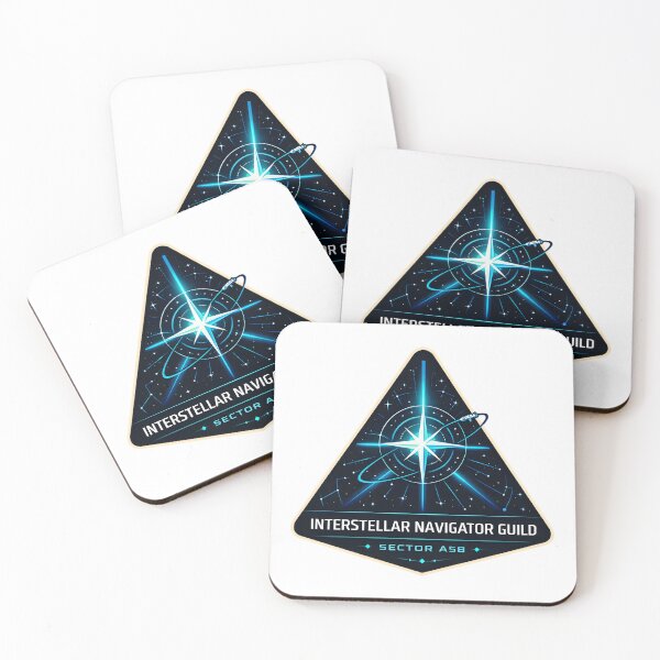 Item preview, Outbound hope mission spaceship and starship crew members  designed and sold by Rally Forge.