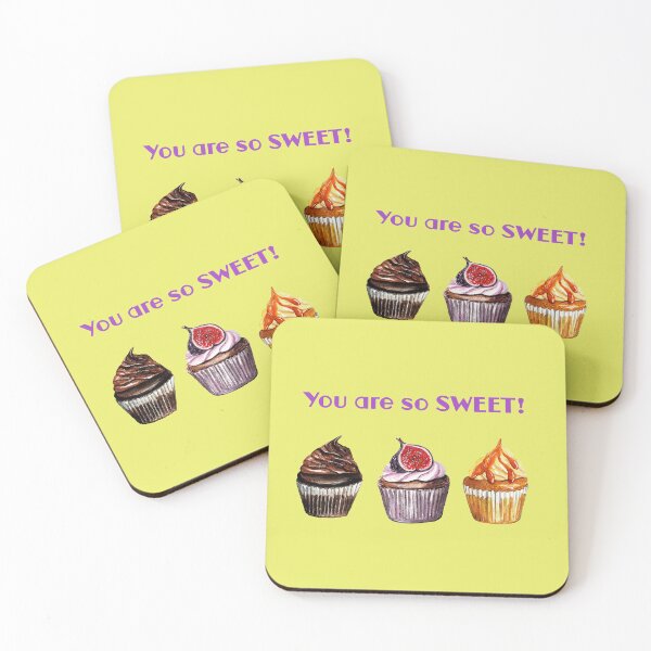 Item preview, You are so sweet! designed and sold by CatandColours.
