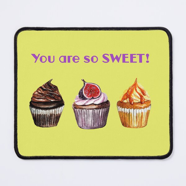 Item preview, You are so sweet! designed and sold by CatandColours.
