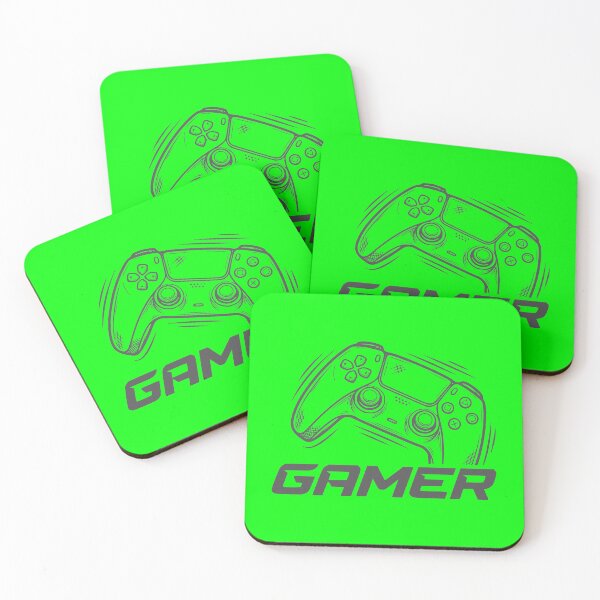 Item preview, GAMER - GREEN designed and sold by Marlon Oseguera.