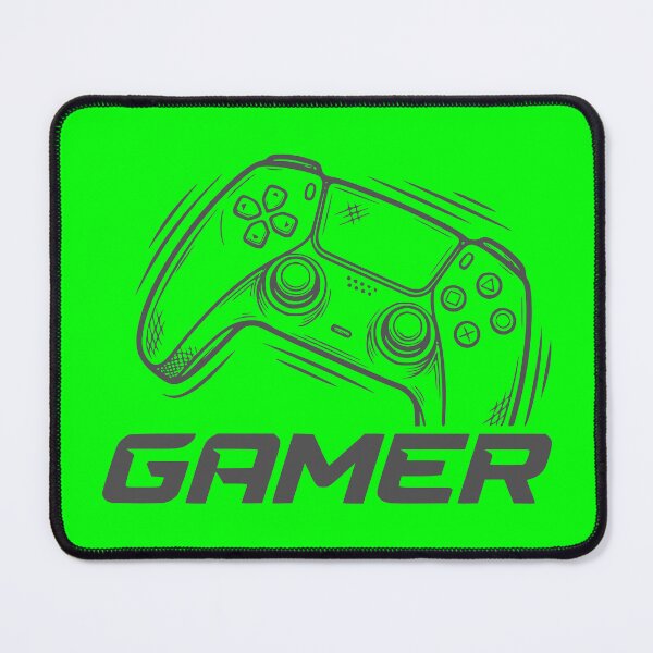 Item preview, GAMER - GREEN designed and sold by Marlon Oseguera.