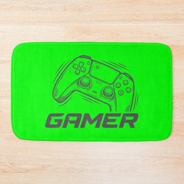 Item preview, GAMER - GREEN designed and sold by Marlon Oseguera.