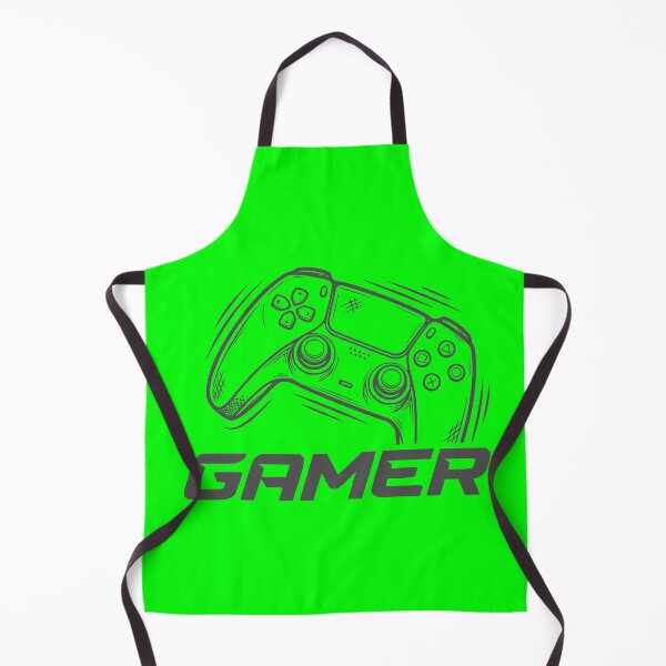 Item preview, GAMER - GREEN designed and sold by Marlon Oseguera.