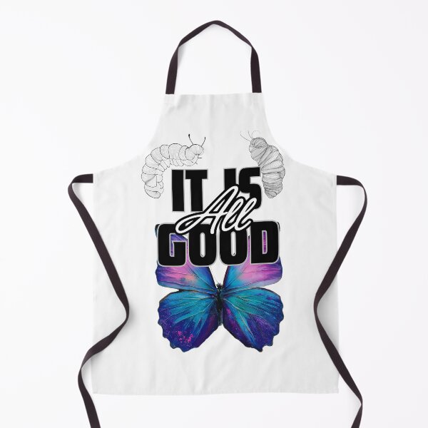 Item preview, It Is All Good - Caterpillar to Butterfly designed and sold by LAJdesigns.